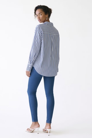 Chemise - Bleu