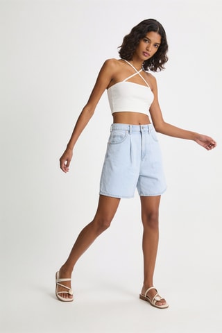 Short - Bleu clair