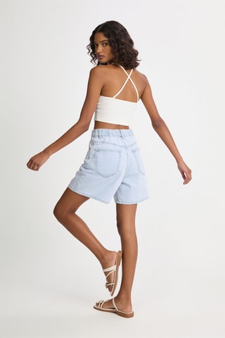 Short - Bleu clair