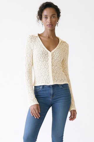 Chemise - Blanc cassé