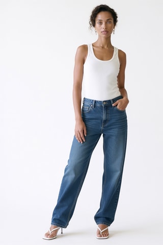 Body sans manches - Blanc