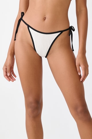 Bas de maillot - Blanc