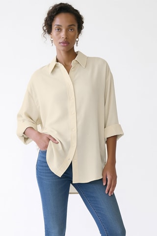 Chemise - Beige