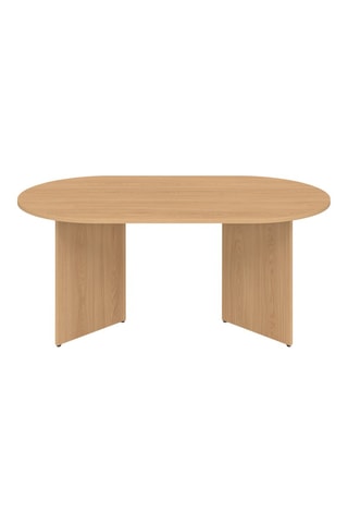 Mesa de centro Gabin de madera L 110 cm