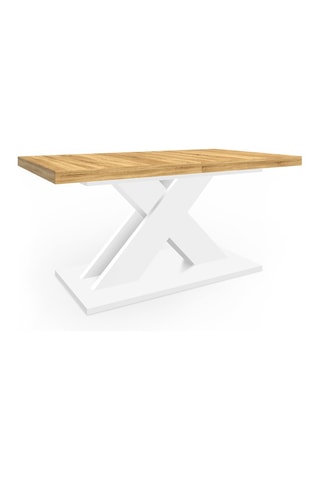 Mesa de comedor extensible Alexia - 160/200 x 75 x 90 cm