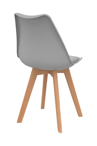 4 sillas Nordia - 46 x 79,5 x 51 cm