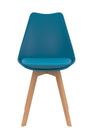 6 sillas Nordia - 46 x 79,5 x 51 cm