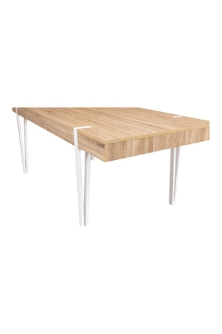 Mesa Hudson - 200 x 76 x 90 cm