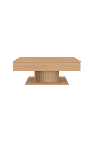 Mesa de centro elevable Tania - 110 x 40/53 x 60 cm