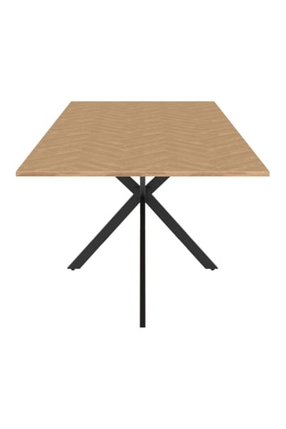 Mesa de comedor extensible Spider - 160-200 x 75 x 90 cm