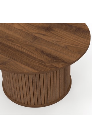 Mesa de centro Albane - 70 x 40 x 70 cm