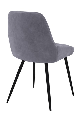 4 sillas Olivia - 47,5 x 79 x 54 cm