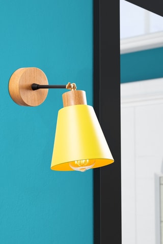 Applique murale Manavgat N-619 - Jaune - 40 W