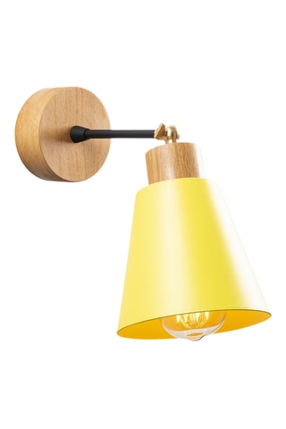 Applique murale Manavgat N-619 - Jaune - 40 W