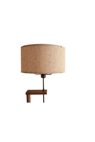 Lampadaire - Doré - 60 W