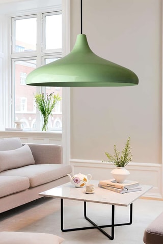 Suspension - Vert clair - 40 W