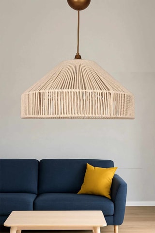 Suspension - Écru - 40 W