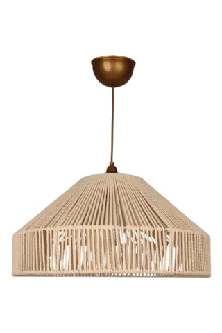 Suspension - Écru - 40 W