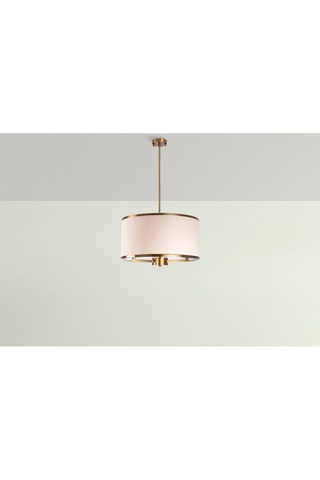 Suspension Way -  Doré - 40 W
