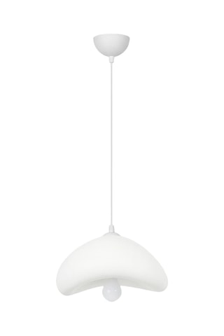 Suspension - 40 W - Blanc