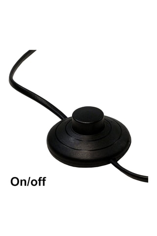 Lampadaire LED - Jaune - 40 W