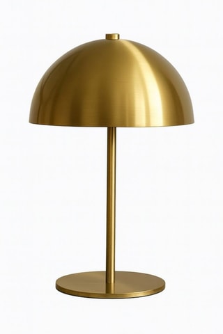 Lampe à poser - Doré