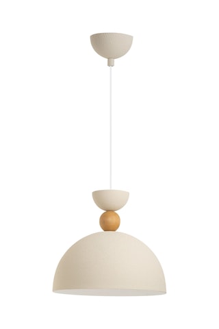 Suspension - Beige