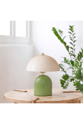 Lampe à poser - Vert - 40 W
