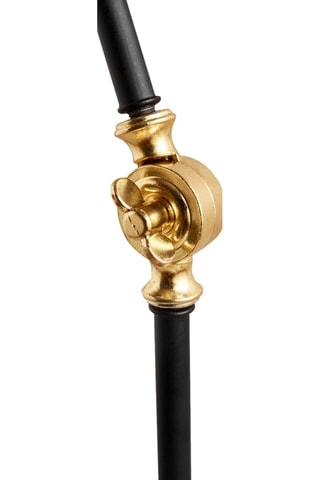 Lampadaire - Noir - 40 W