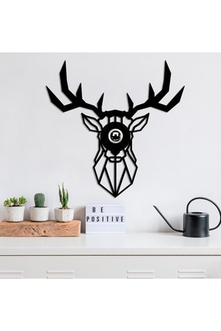 Applique murale - Noir - 100 W