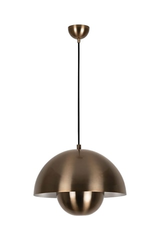 Suspension - Bronze - 40 W