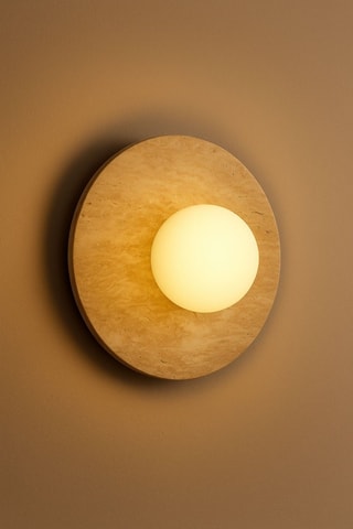 Applique murale - Beige - 40 W