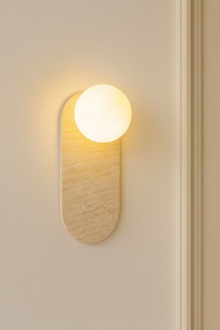 Applique murale - 10 W - Beige