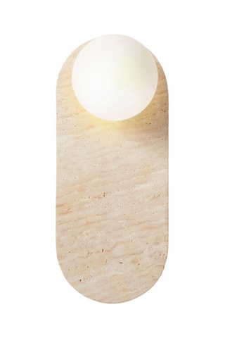 Applique murale - 10 W - Beige