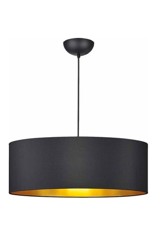Suspension LED Ayd - Noir - 9 W
