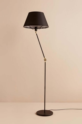 Lampadaire - Noir - 150 cm - 40 W