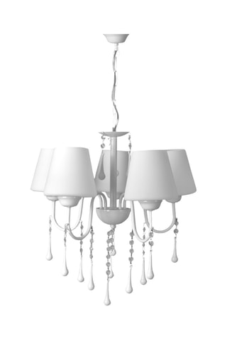 Suspension - Blanc - 5 x 40 W
