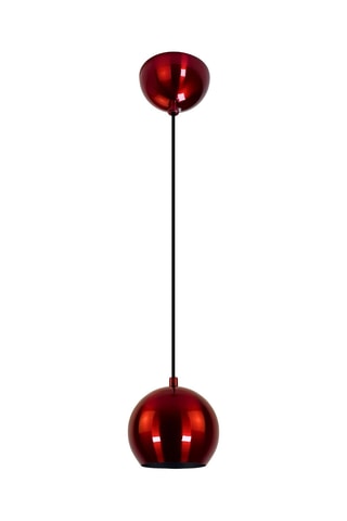 Suspension - Rouge