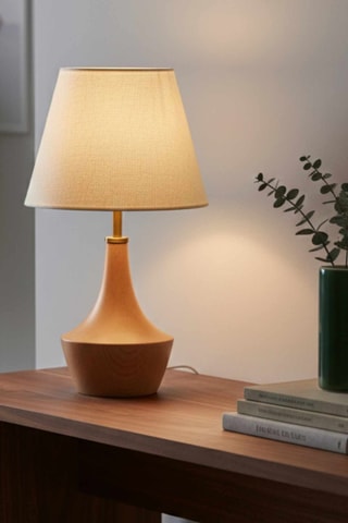 Lampe à poser - Naturel
