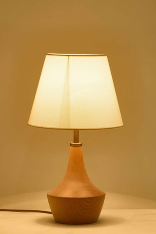 Lampe à poser - Naturel