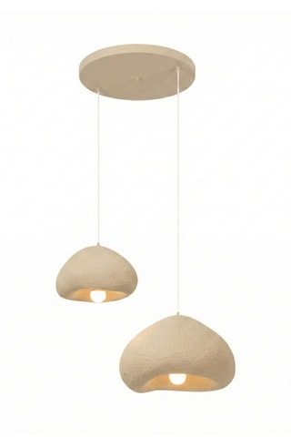 Suspension - Beige
