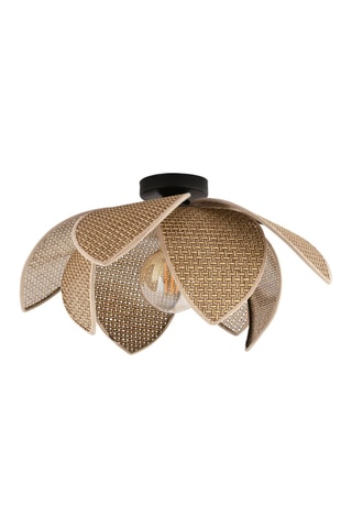 Plafonnier - Beige - 40 W