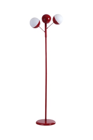 Lampadaire - 40 W - Rouge