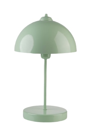 Lampe à poser - 40 W - Vert pastel