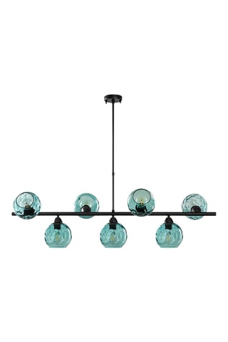 Suspension - 40 W - Turquoise