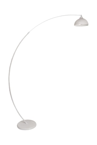 Lampadaire - 40 W - Blanc