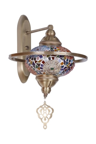 Applique murale - 40 W - Argenté