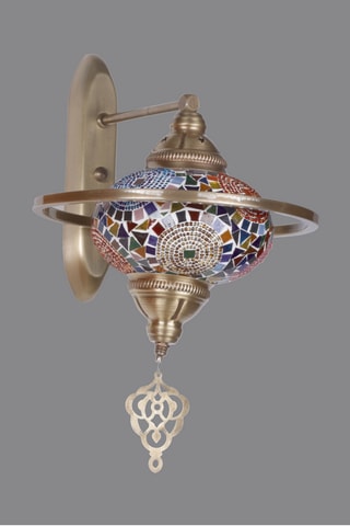 Applique murale - 40 W - Argenté