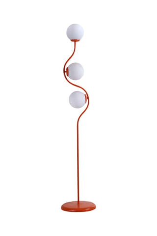 Lampadaire - 40 W - Orange