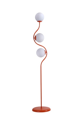 Lampadaire - 40 W - Orange
